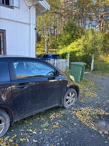 Toyota Iq 2011 photo 3