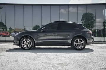 Porsche Macan 2023 photo 3