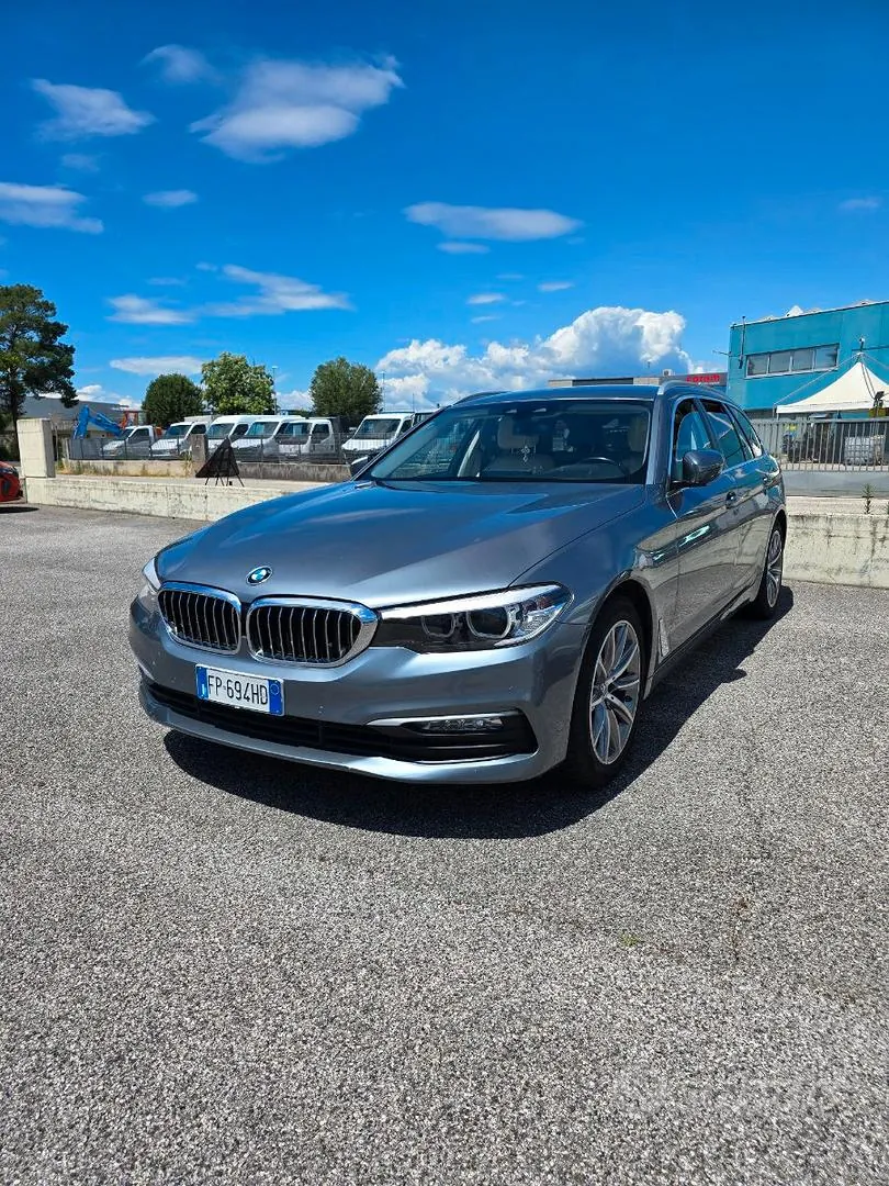BMW 520