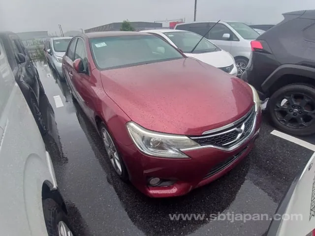 Toyota Mark X 250G