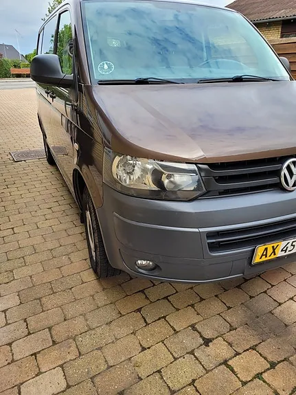 Volkswagen Transporter 2012 photo 2