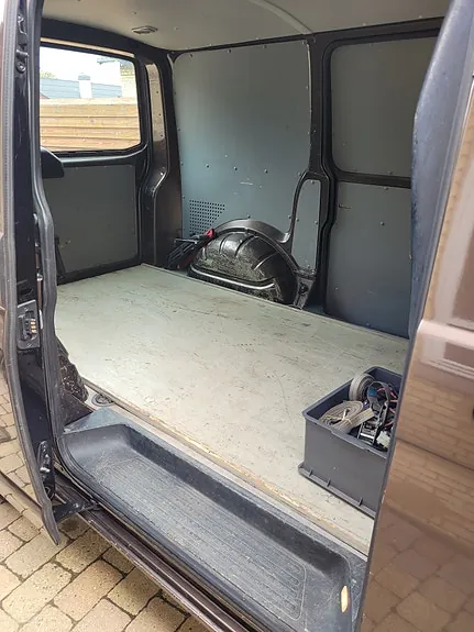 Volkswagen Transporter 2012 photo 4