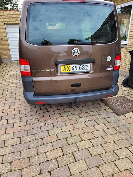 Volkswagen Transporter 2012 photo 3