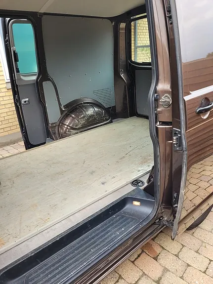Volkswagen Transporter 2012 photo 5