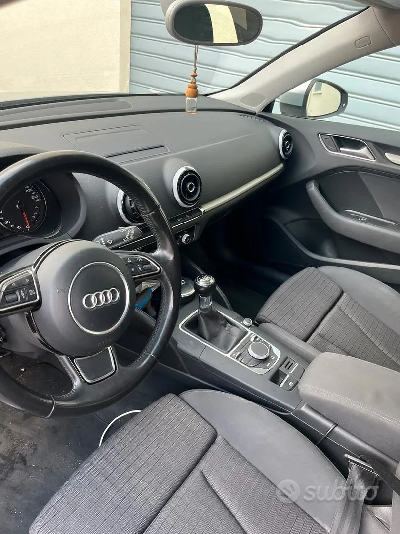 Audi A3 2014 photo 4