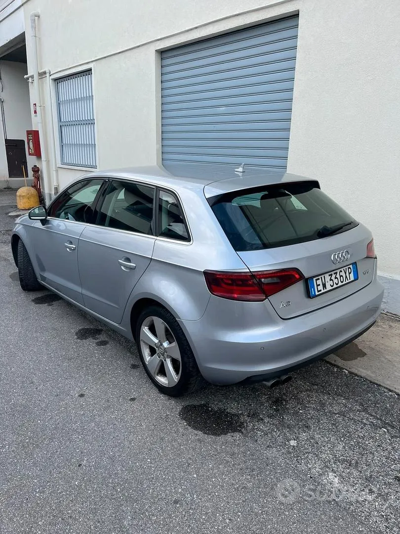 Audi A3 2014 photo 2