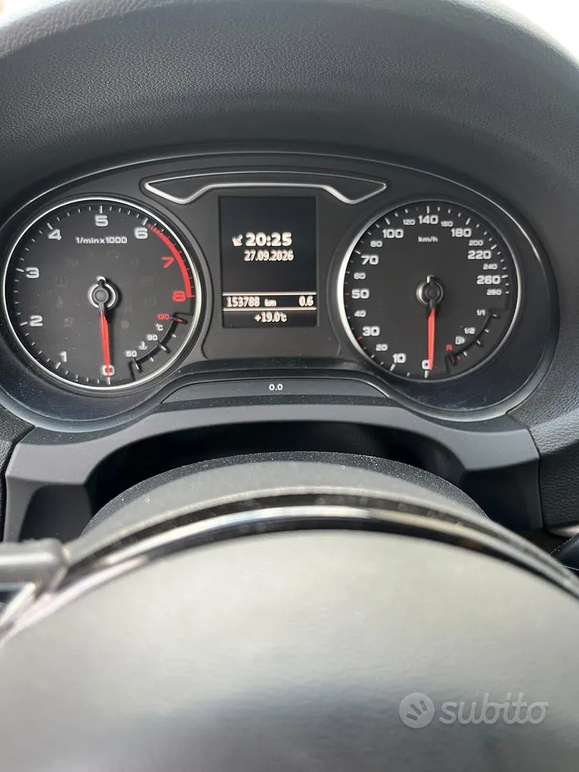 Audi A3 2014 photo 5
