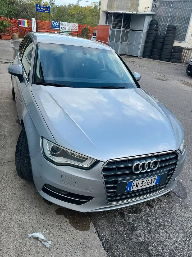 Audi A3 2014 photo 3