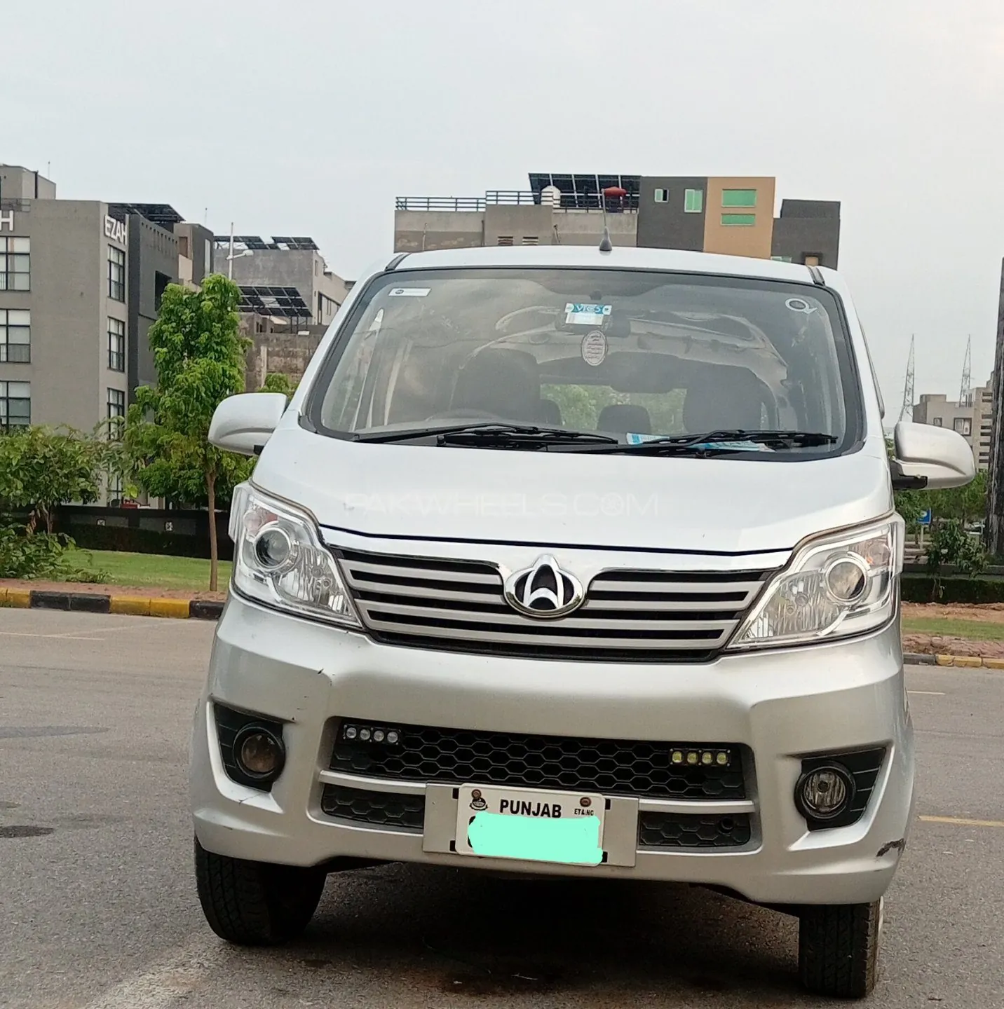 Changan Karvaan