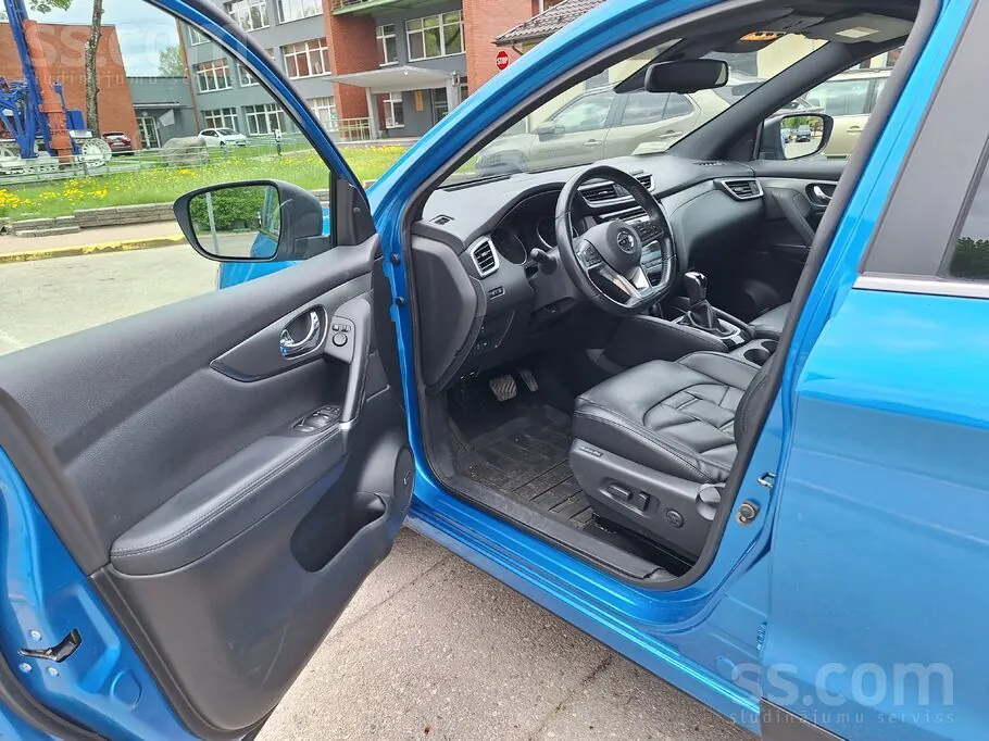 Nissan Qashqai 2018 photo 4