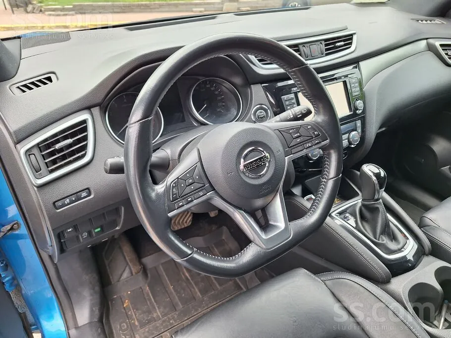 Nissan Qashqai 2018 photo 5