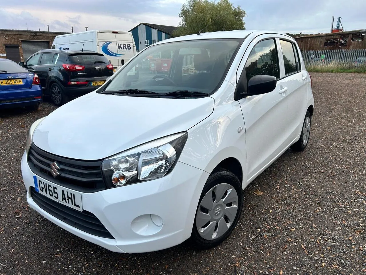 Suzuki Celerio 2015 photo 3