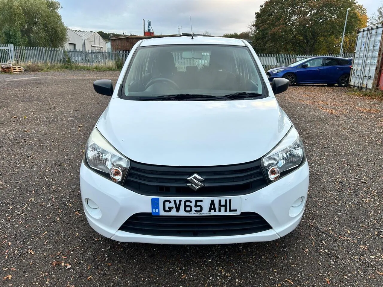 Suzuki Celerio 2015 photo 2