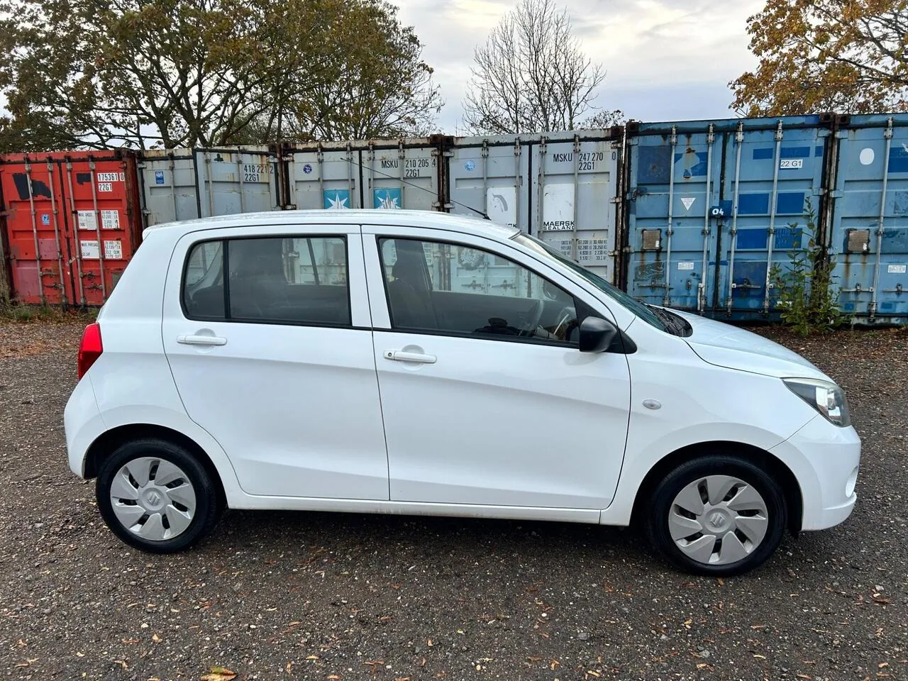 Suzuki Celerio 2015 photo 4