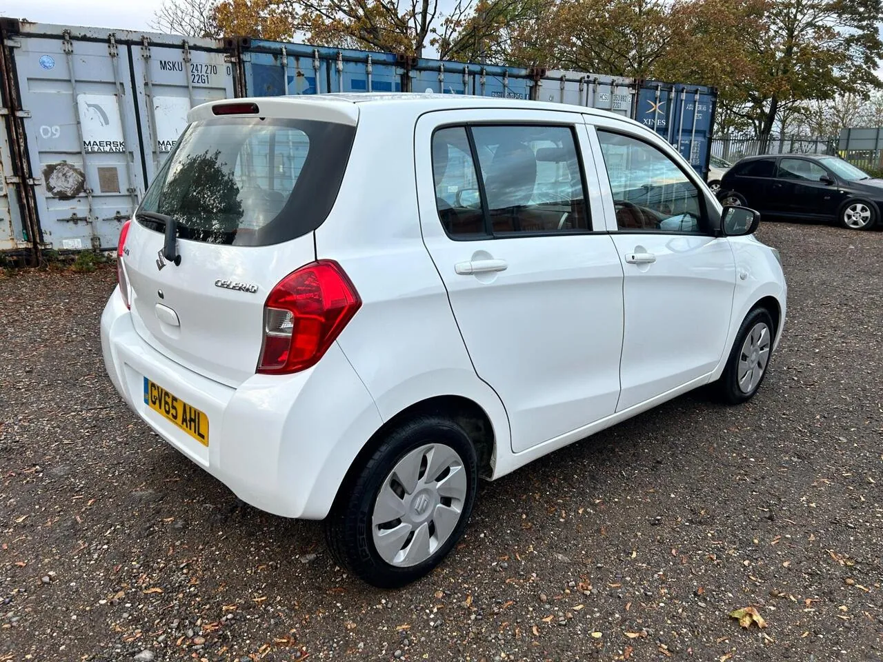 Suzuki Celerio 2015 photo 5