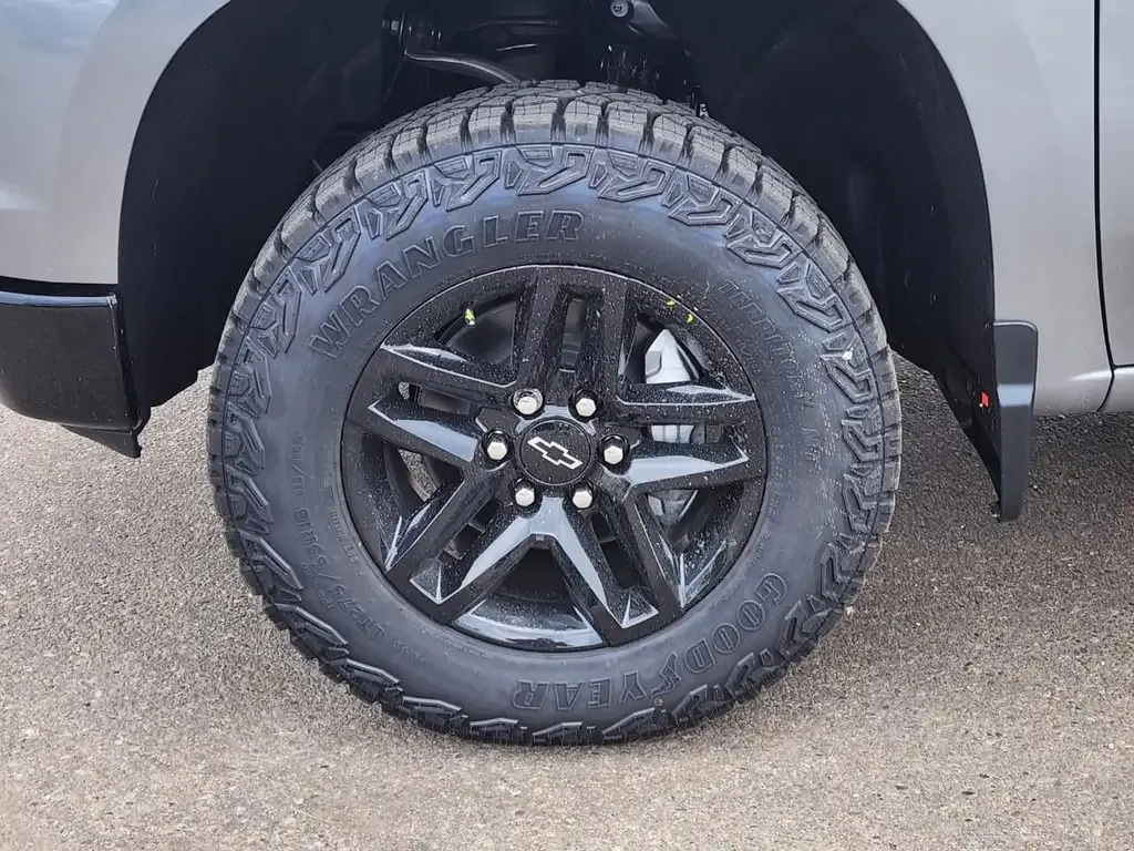 Chevrolet Silverado 1500 2026 photo 4