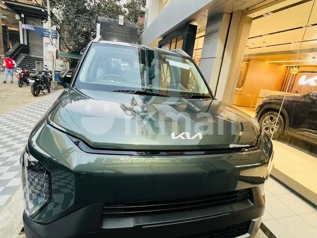 Kia Syros