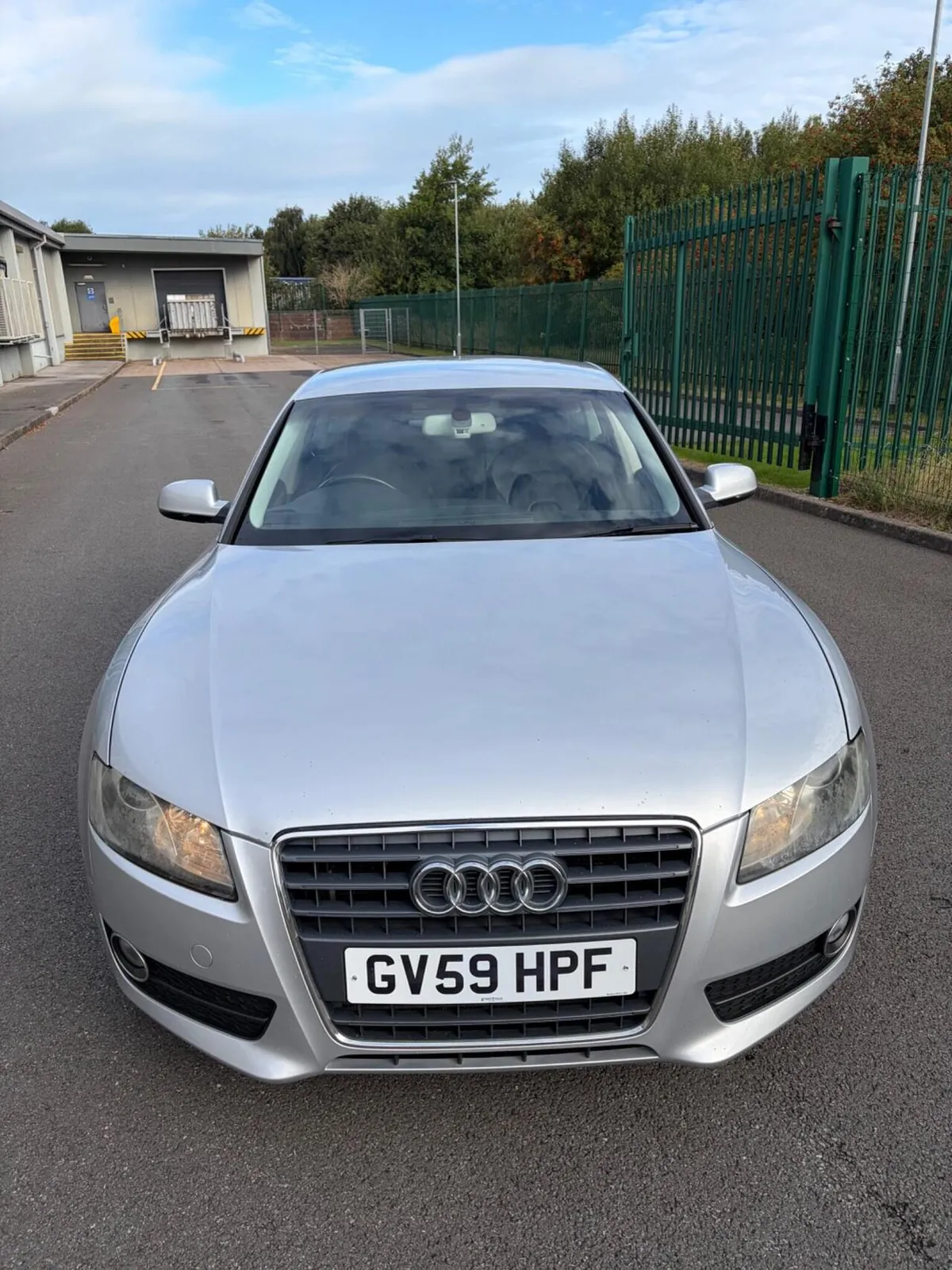 Audi A5 2009 photo 3