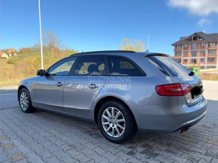 Audi A4 2015 photo 5