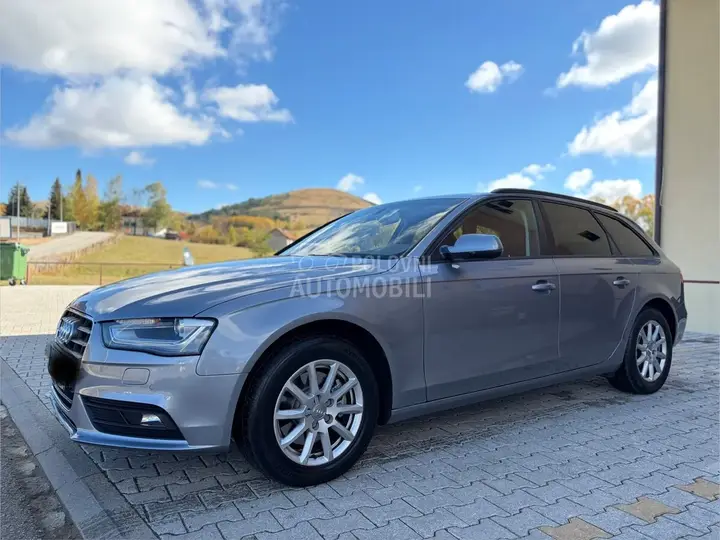 Audi A4 2015 photo 3