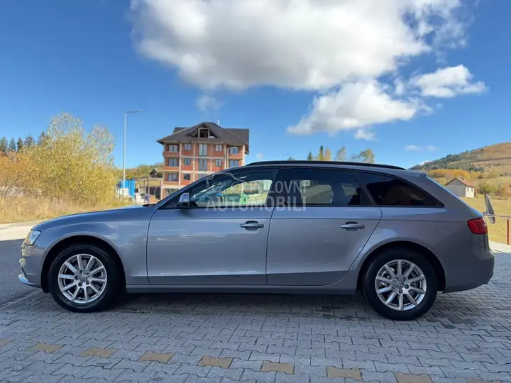 Audi A4 2015 photo 4