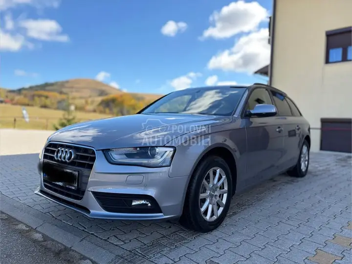 Audi A4 2015 photo 2