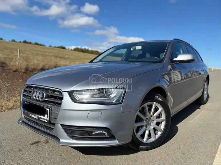Audi A4