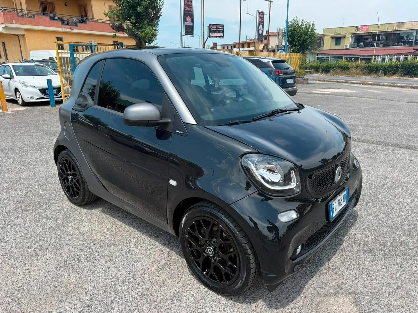 Smart Fortwo
