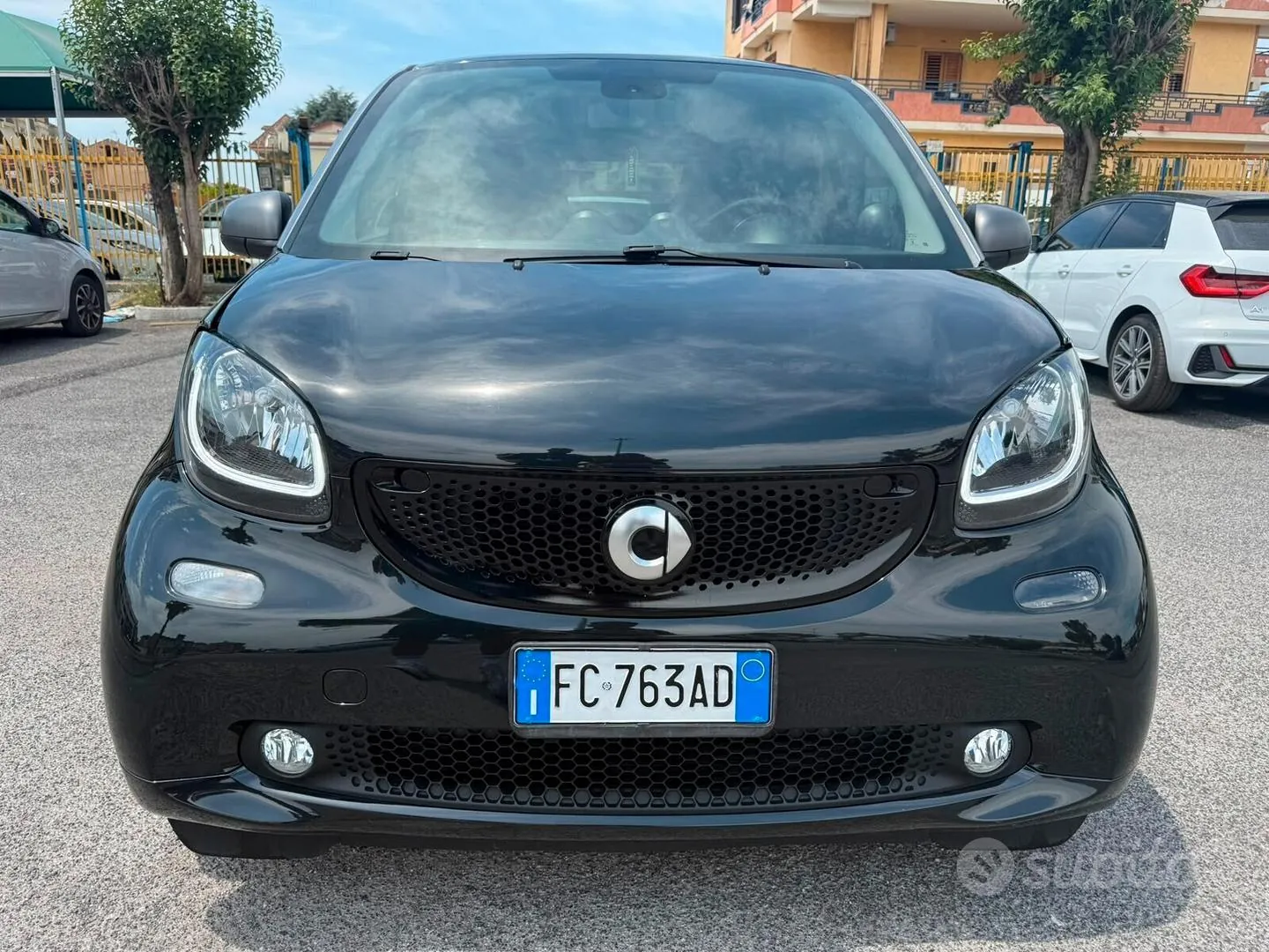 Smart Fortwo 2016 photo 3