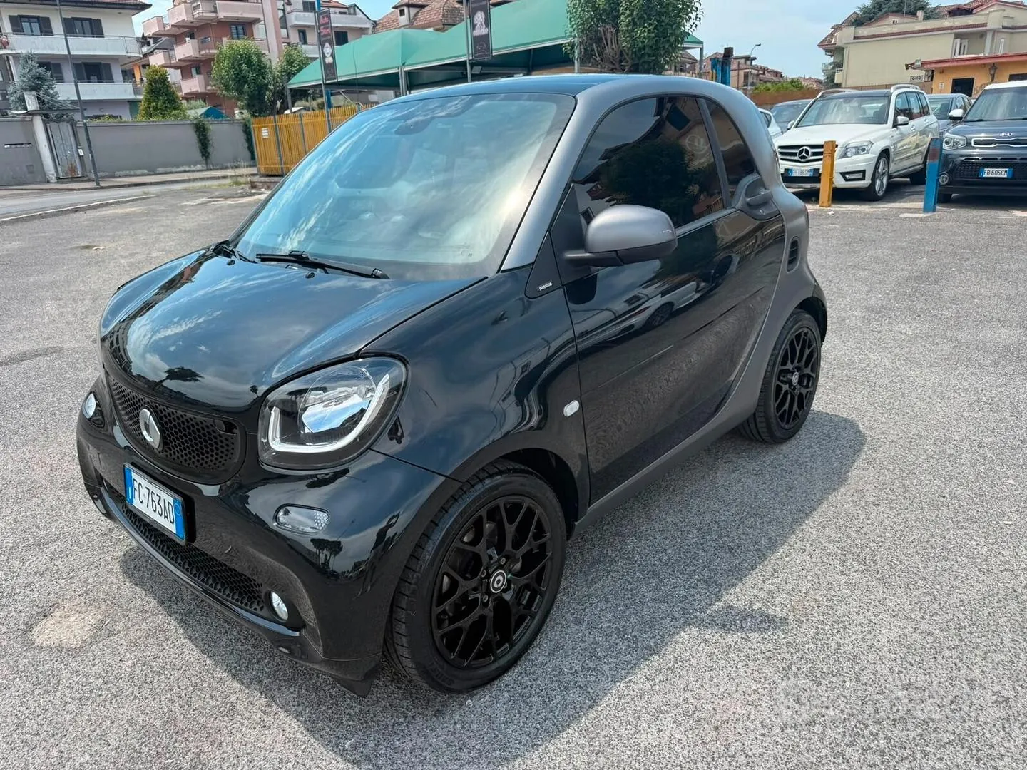Smart Fortwo 2016 photo 2
