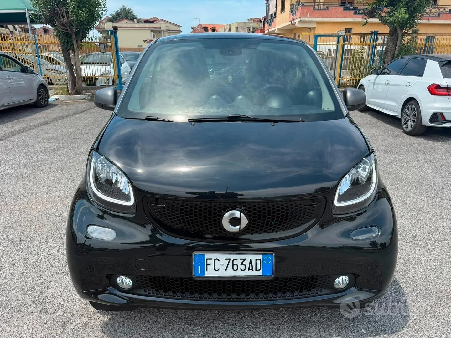 Smart Fortwo 2016 photo 4