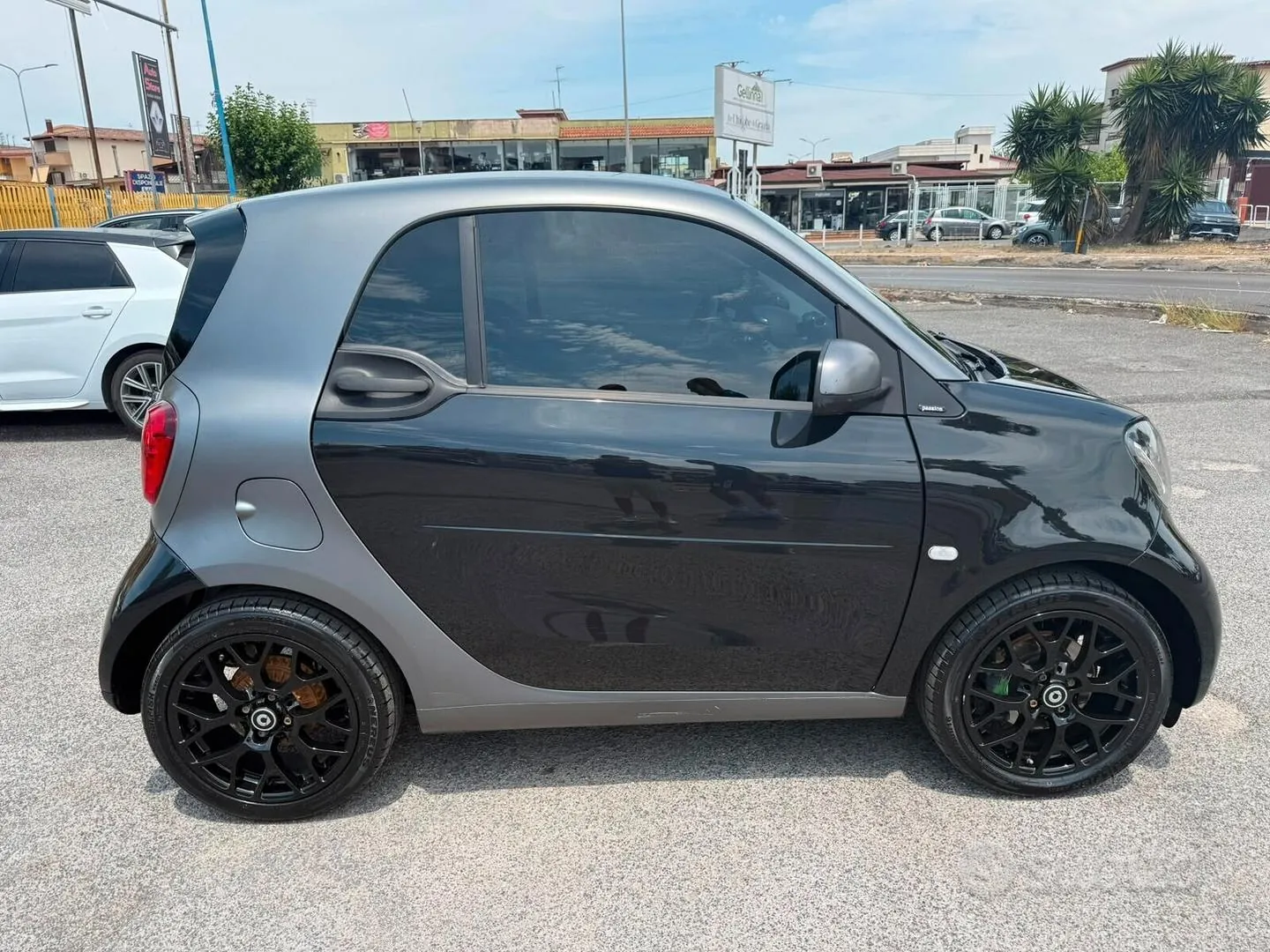 Smart Fortwo 2016 photo 5