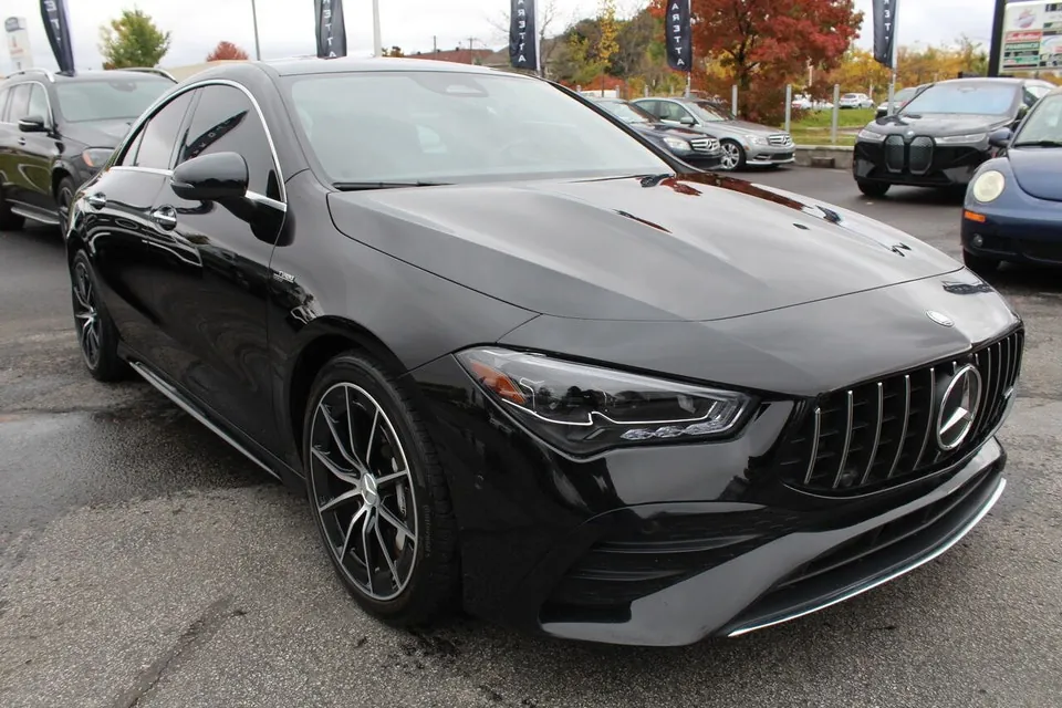 Mercedes-Benz Cla 2025 photo 5