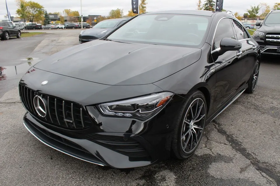 Mercedes-Benz Cla 2025 photo 2