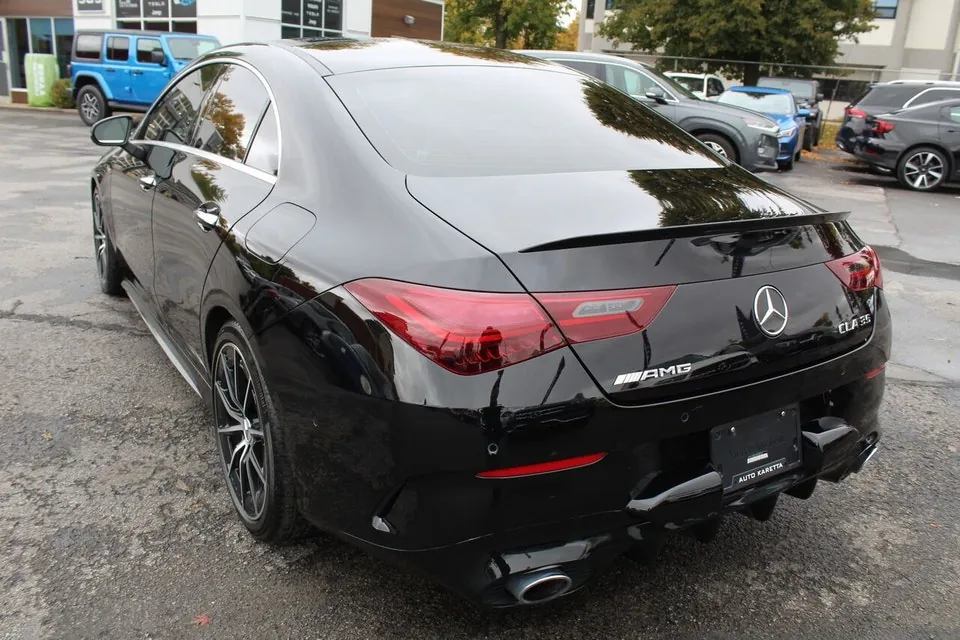 Mercedes-Benz Cla 2025 photo 3