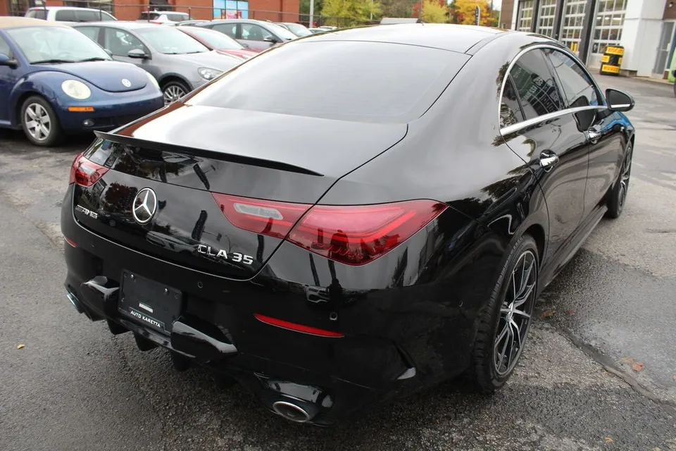 Mercedes-Benz Cla 2025 photo 4