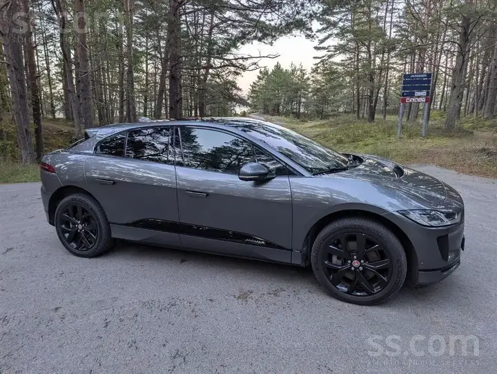 Jaguar I-Pace