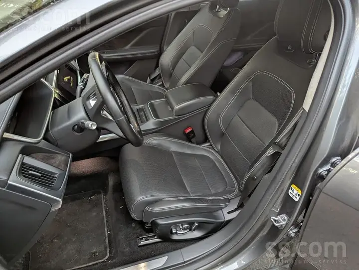 Jaguar I-Pace 2019 photo 5