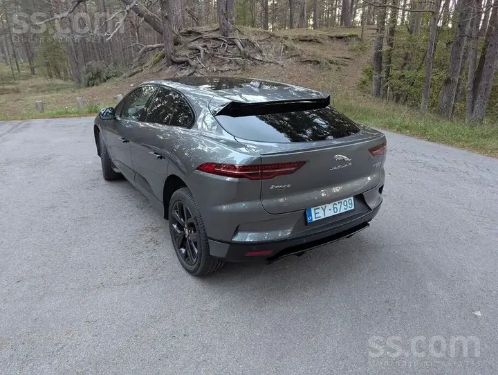 Jaguar I-Pace 2019 photo 4