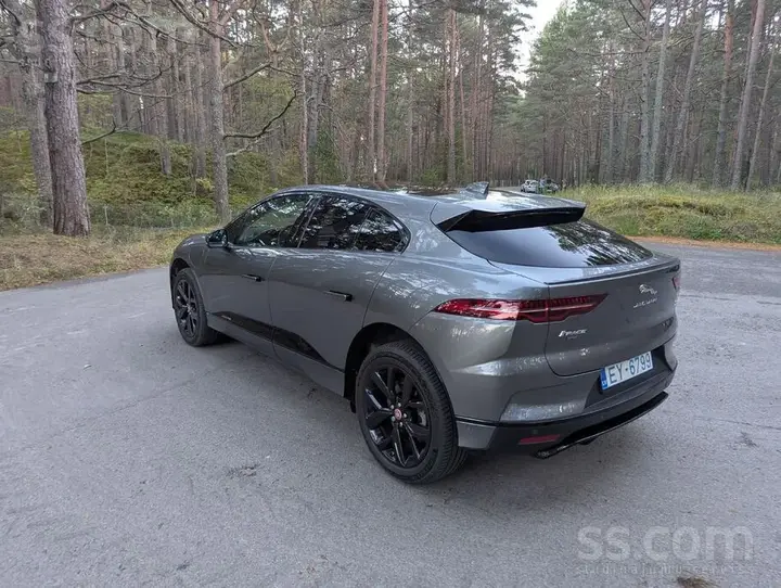 Jaguar I-Pace 2019 photo 2
