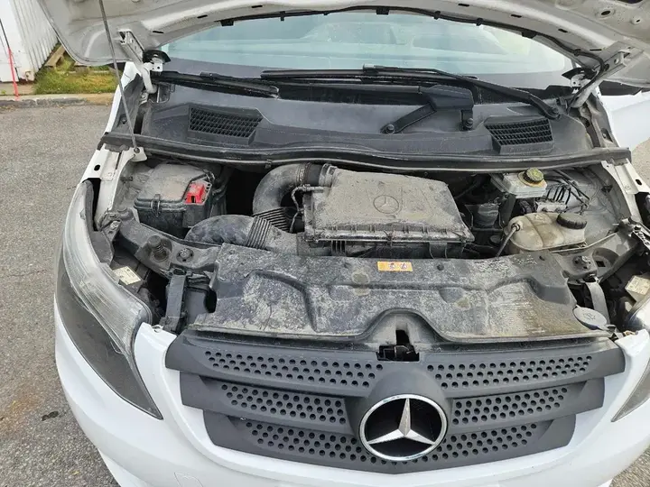 Mercedes-Benz Metris