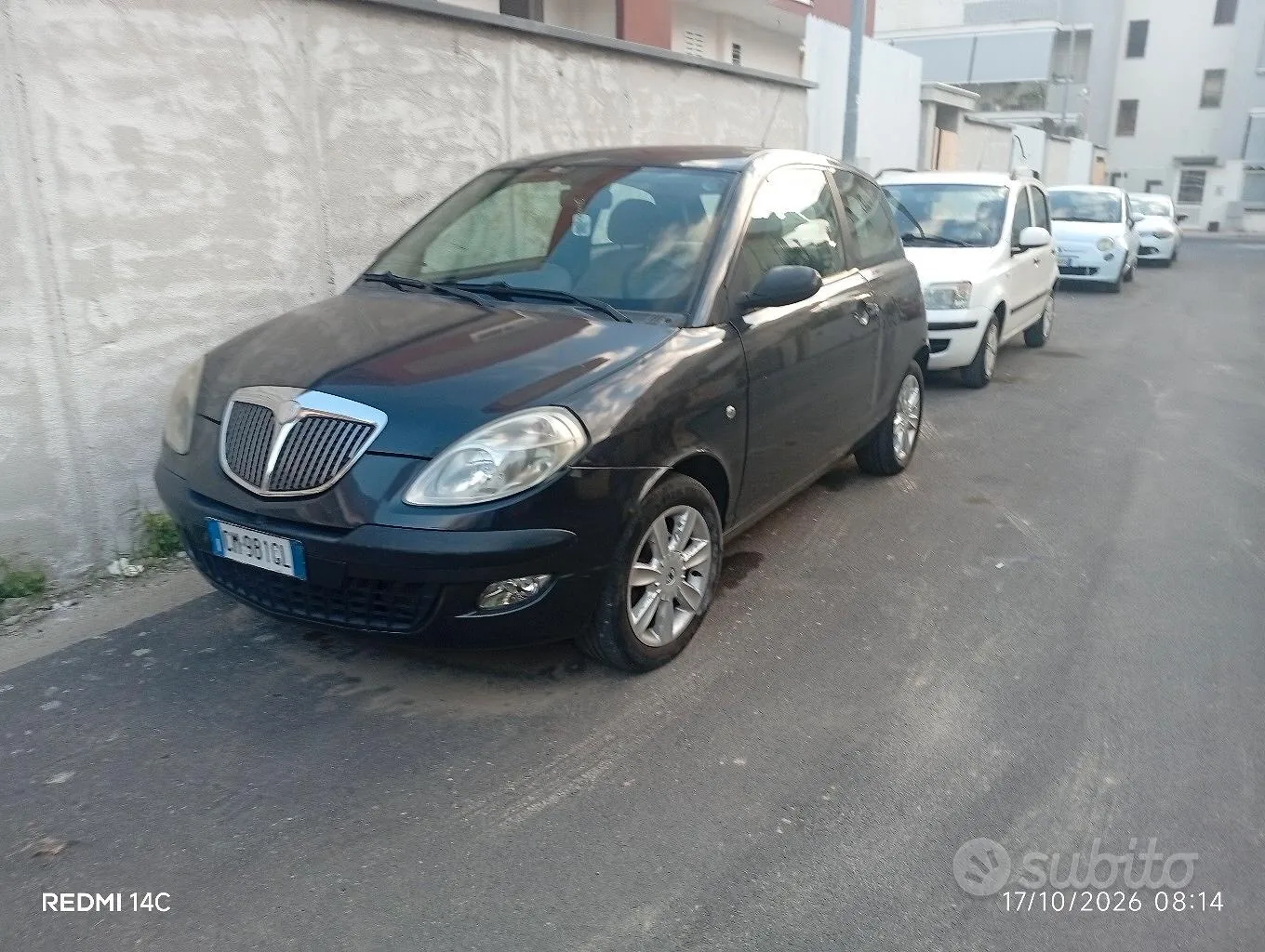Lancia Ypsilon