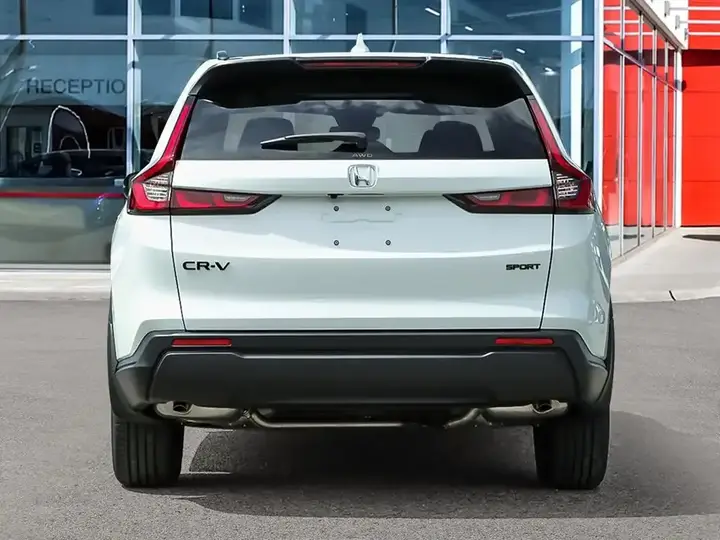 Honda Cr-V 2027 photo 5