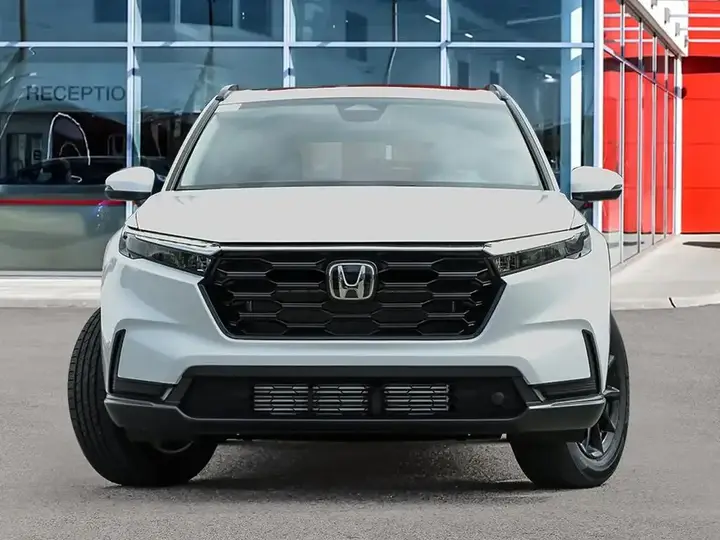 Honda Cr-V 2027 photo 2