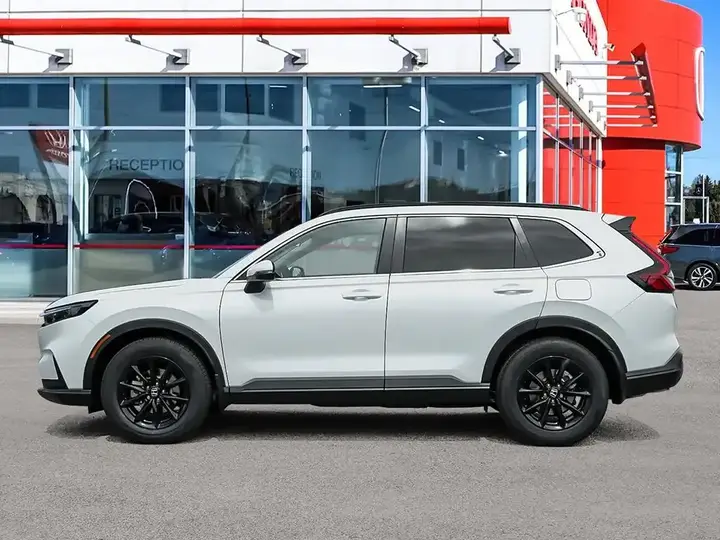 Honda Cr-V 2027 photo 3
