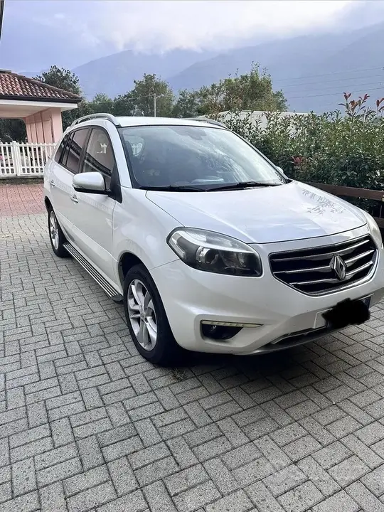 Renault Koleos