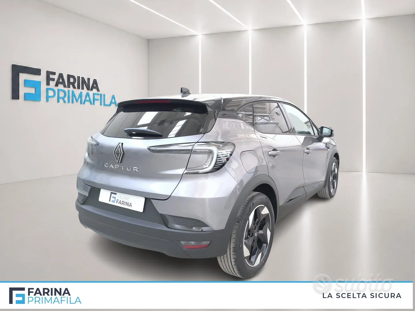 Renault Captur 2026 photo 5