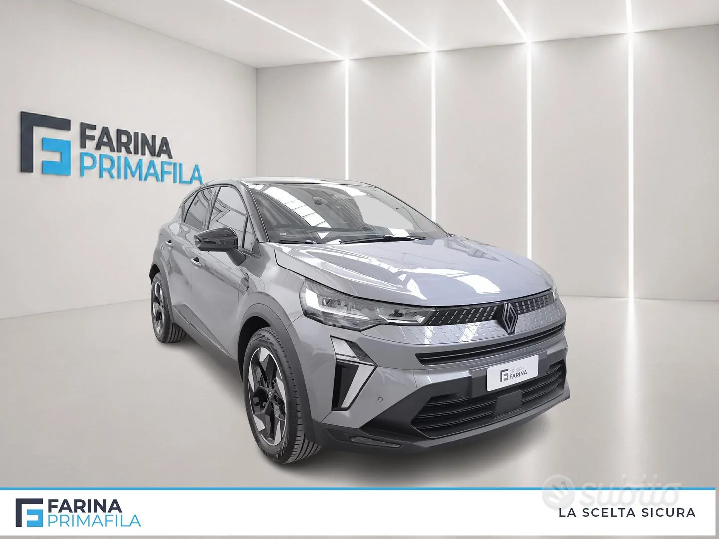 Renault Captur 2026 photo 2