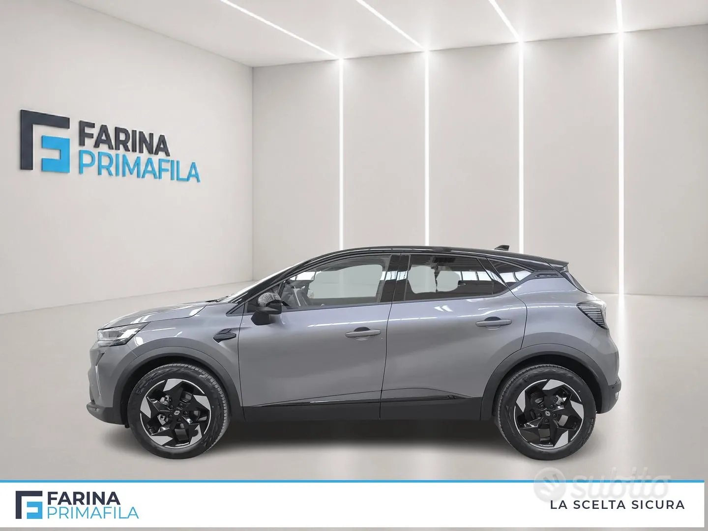 Renault Captur 2026 photo 3