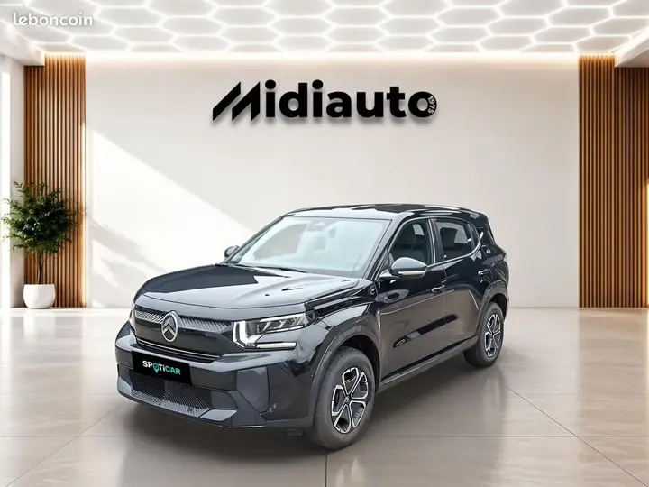 Citroen C3 Aircross